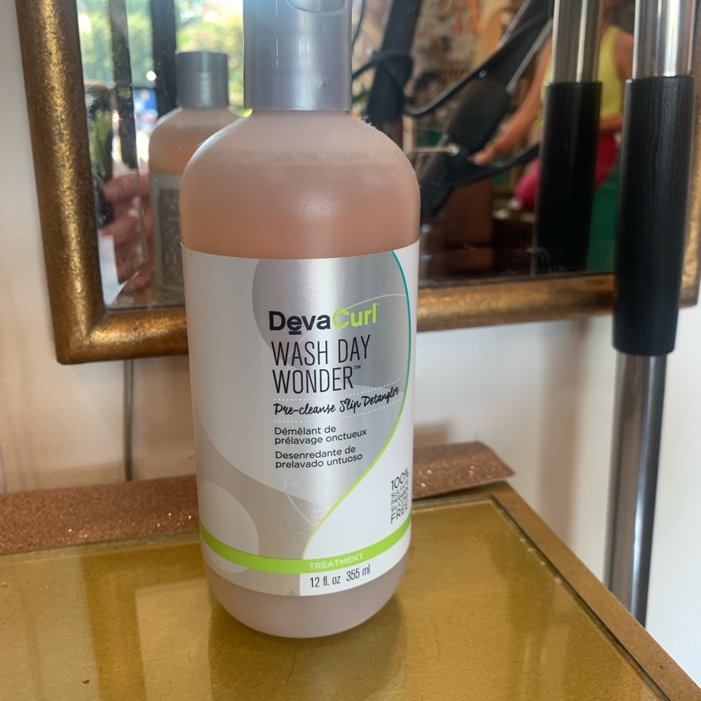 Deva Curl Wash Day Wonder